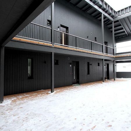 Апартаменты House Of Saga Рованиеми Экстерьер фото